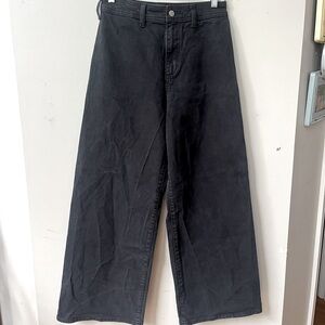Universal Thread Black Flare Jeans